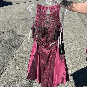 Sherry Hill PromGirl homecoming/prom dress size 8